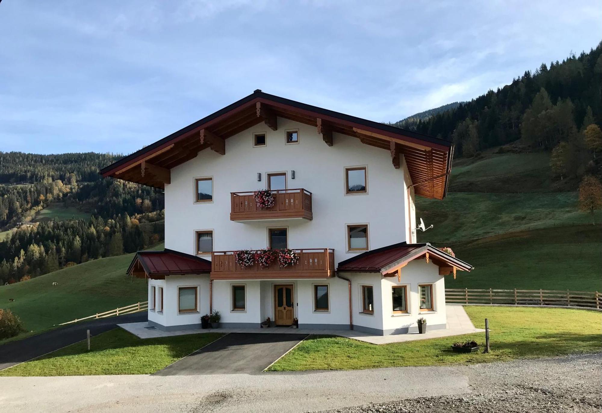 Bio Schartenhof Санкт-Йохан Экстерьер фото