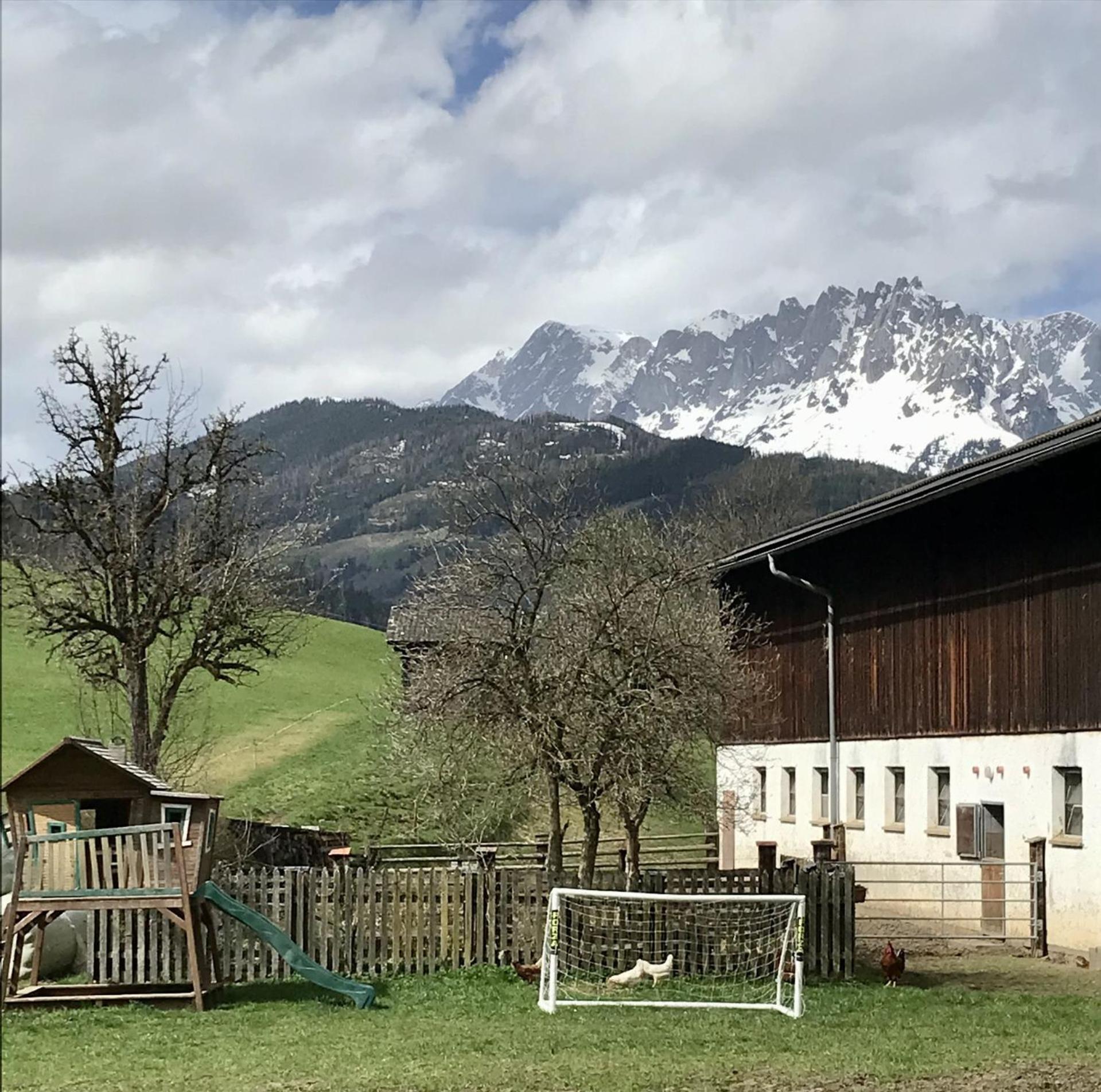 Bio Schartenhof Санкт-Йохан Экстерьер фото